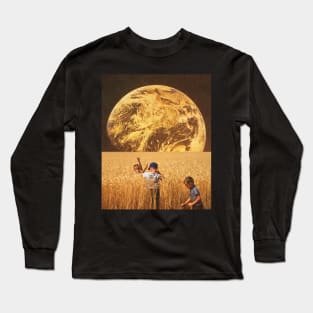 Summer day Long Sleeve T-Shirt